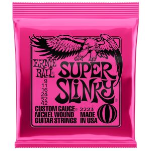 ERNIE BALL SUPER SLINKY 2223