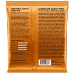 REVERSO ERNIE BALL HYBRID SLINKY BASS 2833