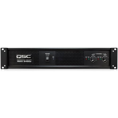 QSC RMX2450a-front