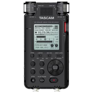 TASCAM DR-100MKIII-frente