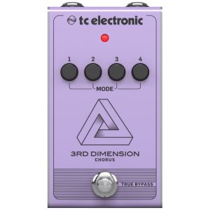 TC ELECTRONIC 3RD DIMENSION CHORUS