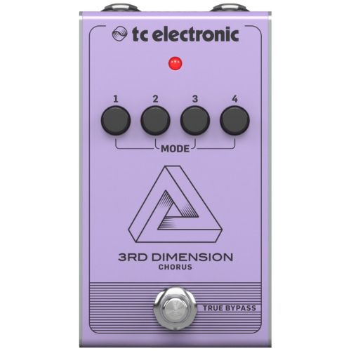 TC ELECTRONIC 3RD DIMENSION CHORUS