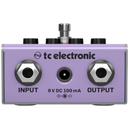 TC ELECTRONIC 3RD DIMENSION CHORUS- Conexiones