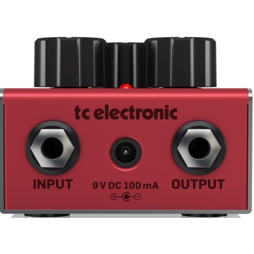 TC ELECTRONIC BLOOD MOON PHASER- Conexión