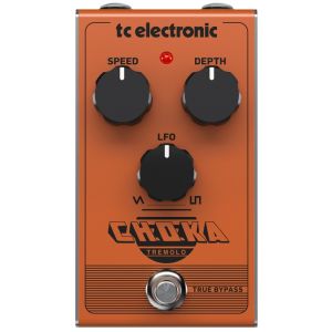 TC ELECTRONIC CHOKA TREMOLO