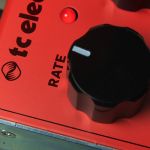 TC ELECTRONIC BLOOD MOON PHASER- Rate