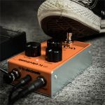 TC ELECTRONIC CHOKA TREMOLO- Footswitch
