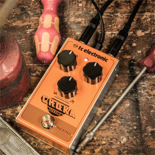 TC ELECTRONIC CHOKA TREMOLO