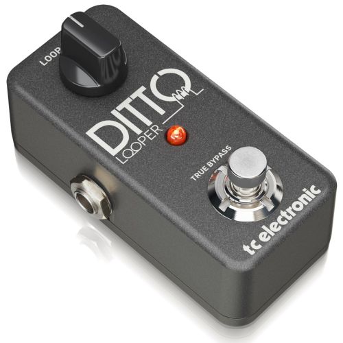 TC ELECTRONIC DITTO LOOPER- Derecha