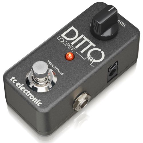 TC ELECTRONIC DITTO LOOPER- Izquierda