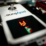 TC ELECTRONIC POLYTUNE 3- Pantalla Led