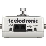 TC ELECTRONIC POLYTUNE 3- Conexiones