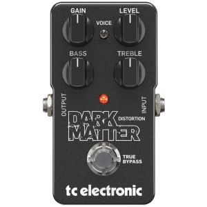 TC ELECTRONIC DARK MATTER DISTORTION