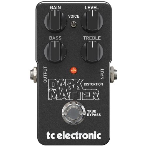 TC ELECTRONIC DARK MATTER DISTORTION