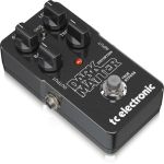 TC ELECTRONIC DARK MATTER DISTORTION- Derecha