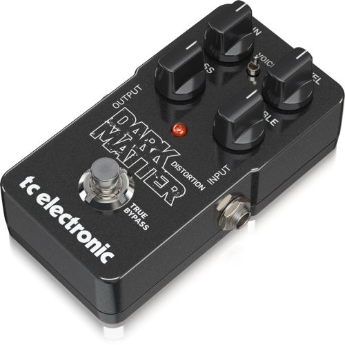 TC ELECTRONIC DARK MATTER DISTORTION- Izquierda