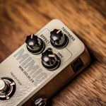 TC ELECTRONIC MIMIQ MINI DOUBLER- Controles