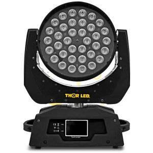 THOR CABEZA MÓVIL 36 x 15W