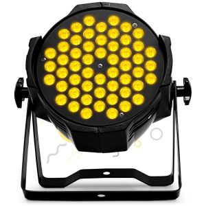THOR PAR LED 54X3W RGBA I