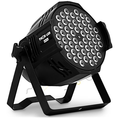 THOR PAR LED 54X3W RGBA I