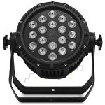 THOR PAR LED 18X15W RGBWA EXTERIOR