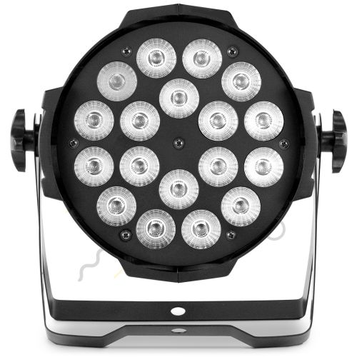 THOR PAR LED 18X15W RGBWA INTERIOR