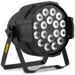 THOR PAR LED 18X15W RGBWA INTERIOR