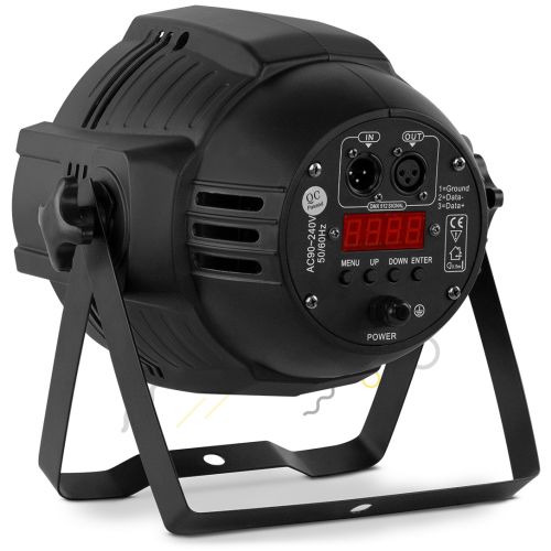 THOR PAR LED 18X15W RGBWA INTERIOR