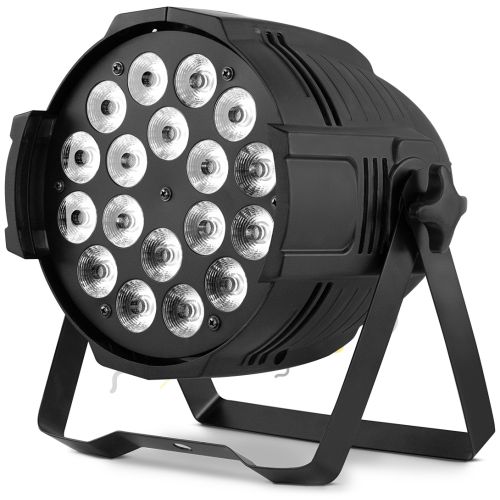 THOR PAR LED 18X15W RGBWA INTERIOR