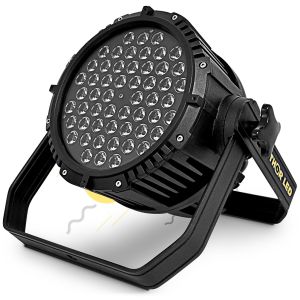 THOR PAR LED 54X3W RGBA EXTERIOR