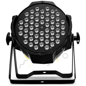 THOR PAR LED 54X3W RGBW I
