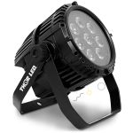 THOR PAR LED 8X15W RGBWA EXTERIOR