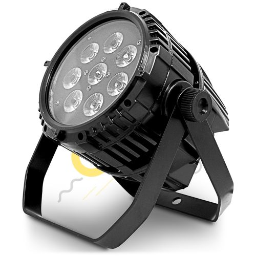 THOR PAR LED 8X15W RGBWA EXTERIOR