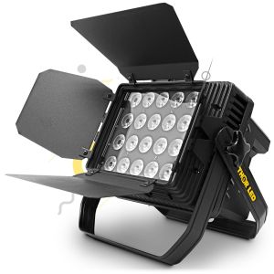 THOR PENTA WASH 20X15W RGBWA