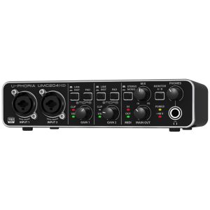 Behringer UMC204HD