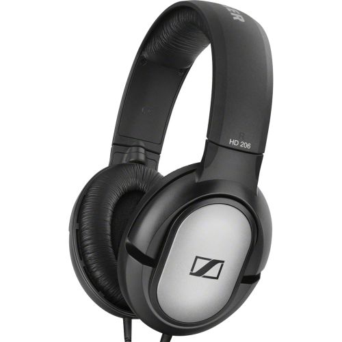SENNHEISER HD 206
