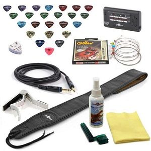 Accesorios de Guitarra