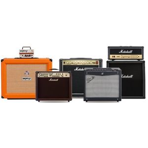 Amplificadores de Guitarra