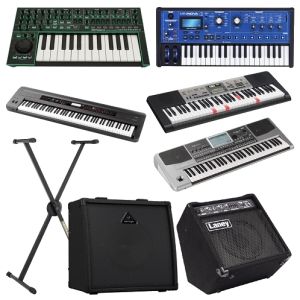 Teclados y Módulos