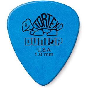 JIM DUNLOP® Tortex Standard 1.00mm 418-100