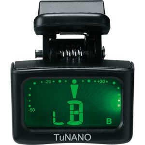 IBANEZ® TUNANO Afinador Crómatico