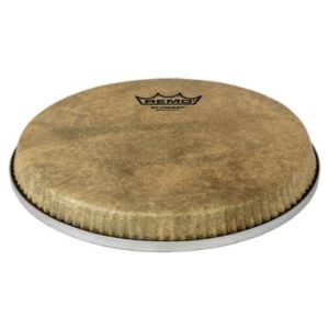 REMO® Skyndeep M6-S800-S4-SD003: Parche para Bongó 8" Piel de Becerro