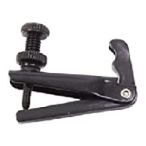 WITTNER® 9023: Microafinador Color Negro para Violín Medida 4/4 y 3/4