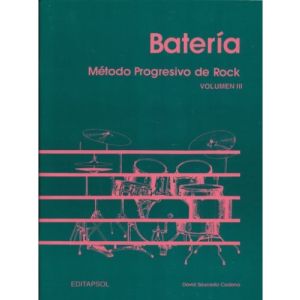 Método progresivo de Rock Vol.3