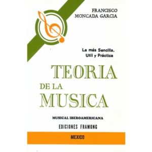 Teoría de la Música - Francisco Moncada