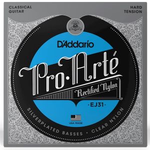 D'ADDARIO® EJ-31 Encordadura para Guitarra Acústica