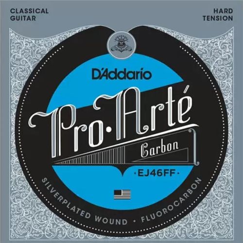 D'Addario EJ-46FF