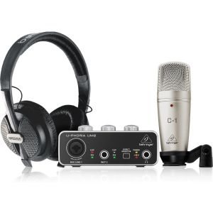 BEHRINGER® U-PHORIA STUDIO