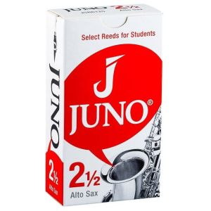 JUNO® JSR6125: Caña Dureza 2½ para Saxofón Alto