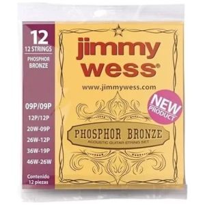 JIMMY WESS® JWGA-1012BF Encordadura para Docerola
